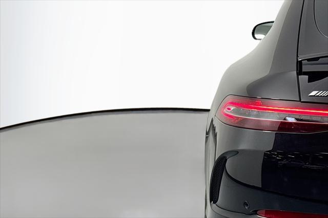 new 2025 Mercedes-Benz AMG GT 53 car, priced at $117,190