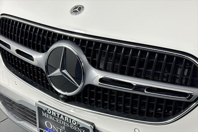 new 2025 Mercedes-Benz GLC 350e car, priced at $62,750