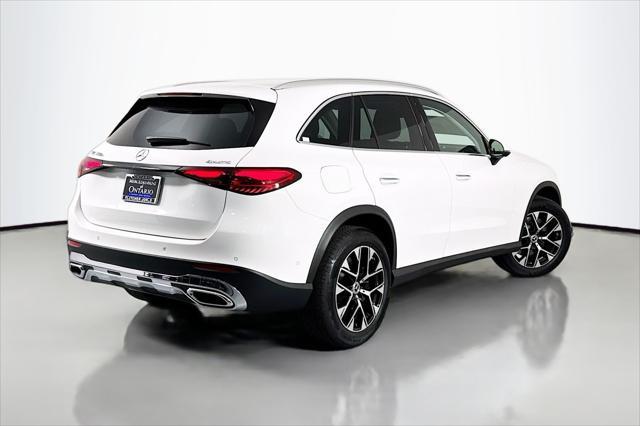 new 2025 Mercedes-Benz GLC 350e car, priced at $62,750
