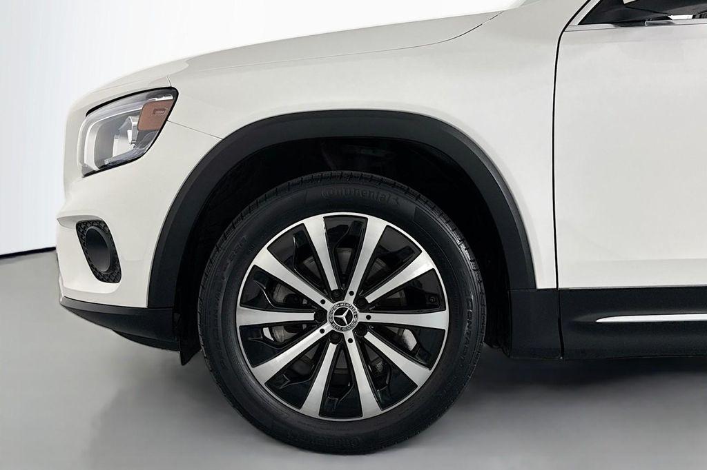 used 2023 Mercedes-Benz GLB 250 car, priced at $28,782