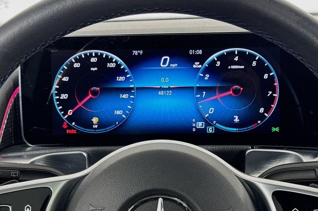 used 2023 Mercedes-Benz GLB 250 car, priced at $28,782