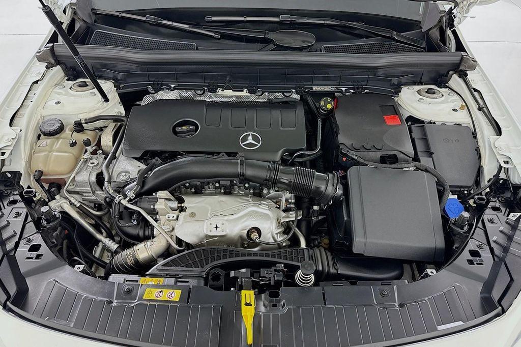 used 2023 Mercedes-Benz GLB 250 car, priced at $28,782