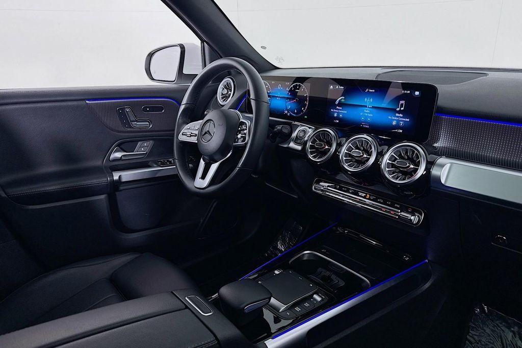 used 2023 Mercedes-Benz GLB 250 car, priced at $28,782
