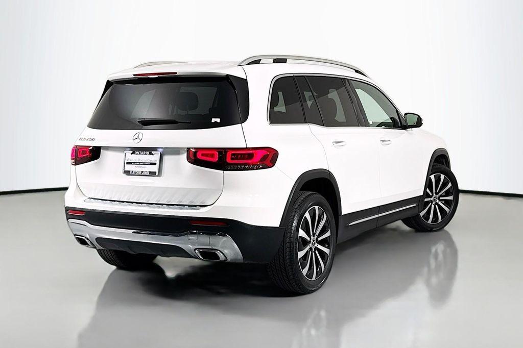 used 2023 Mercedes-Benz GLB 250 car, priced at $28,782