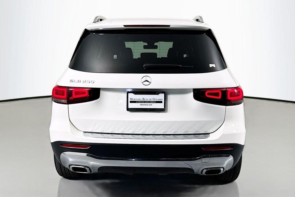 used 2023 Mercedes-Benz GLB 250 car, priced at $28,782