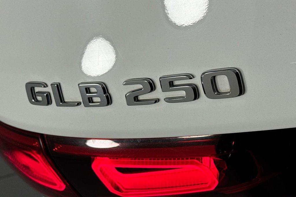 used 2023 Mercedes-Benz GLB 250 car, priced at $28,782