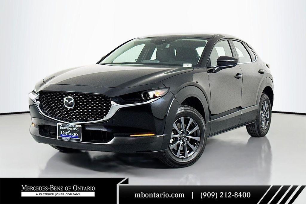 used 2023 Mazda CX-30 car, priced at $20,484