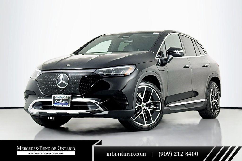 new 2026 Mercedes-Benz EQE 320+ car, priced at $71,655