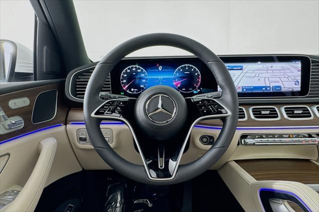 new 2025 Mercedes-Benz GLE 350 car, priced at $65,825