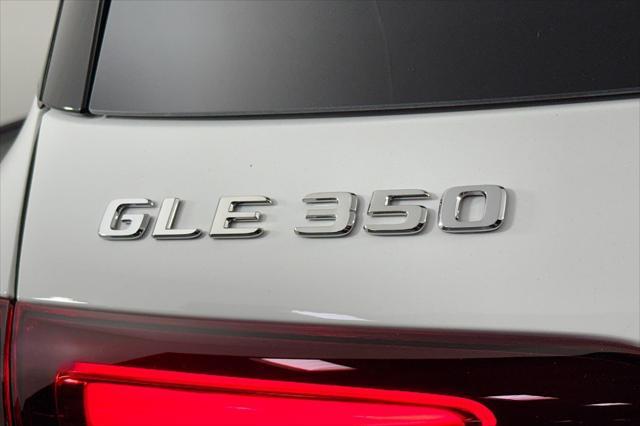 new 2025 Mercedes-Benz GLE 350 car, priced at $65,825