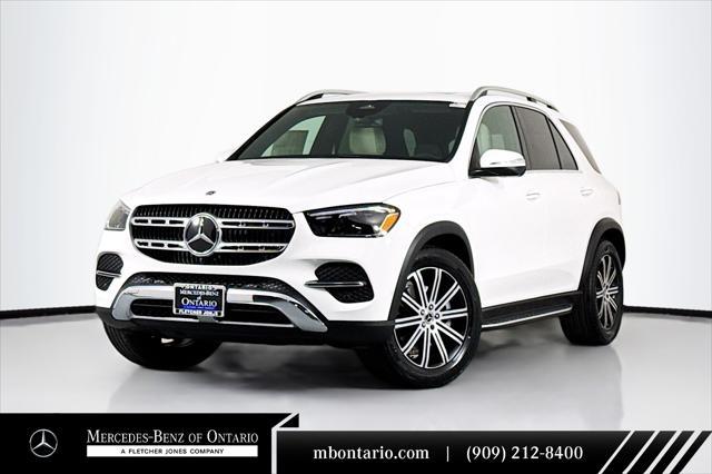 new 2025 Mercedes-Benz GLE 350 car, priced at $65,825