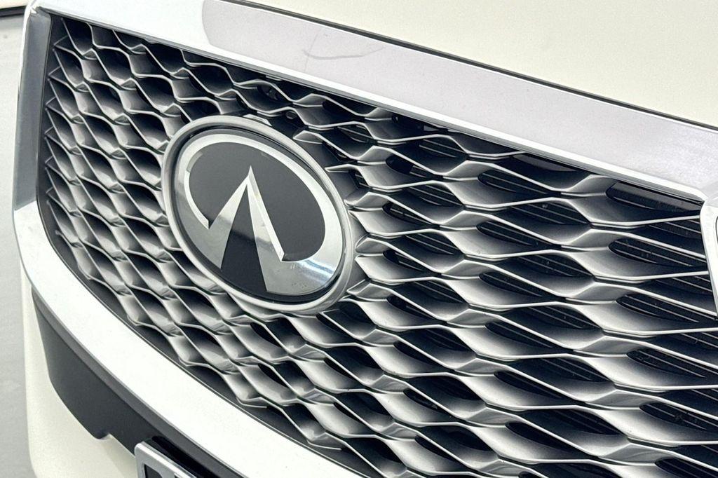 used 2022 INFINITI QX55 car, priced at $27,683