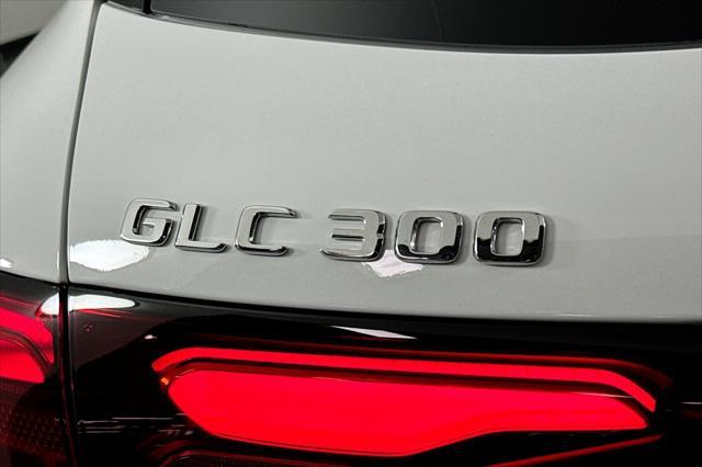 new 2025 Mercedes-Benz GLC 300 car, priced at $51,545