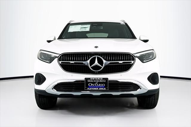 new 2025 Mercedes-Benz GLC 300 car, priced at $51,545