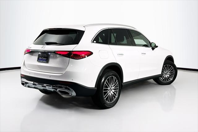 new 2025 Mercedes-Benz GLC 300 car, priced at $51,545