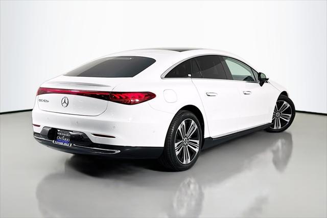 used 2023 Mercedes-Benz EQS 450 car, priced at $40,481