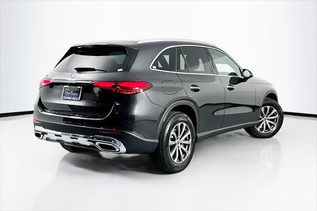 new 2025 Mercedes-Benz GLC 300 car, priced at $52,365