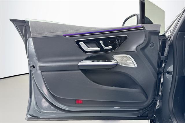 used 2023 Mercedes-Benz EQE 350 car, priced at $37,984