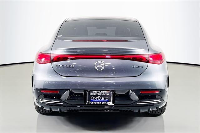 used 2023 Mercedes-Benz EQE 350 car, priced at $37,984