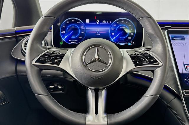 used 2023 Mercedes-Benz EQE 350 car, priced at $37,984