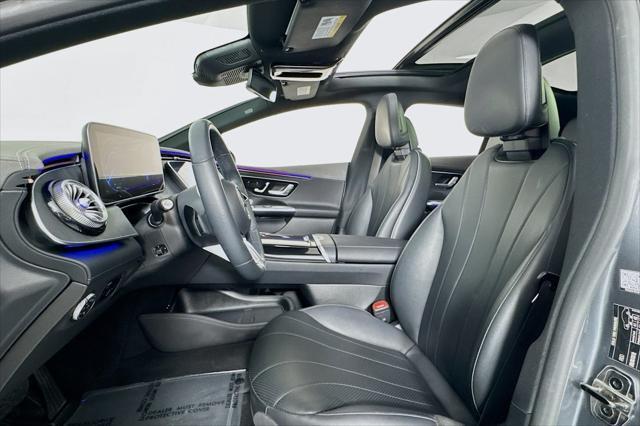 used 2023 Mercedes-Benz EQE 350 car, priced at $37,984