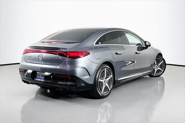 used 2023 Mercedes-Benz EQE 350 car, priced at $37,984