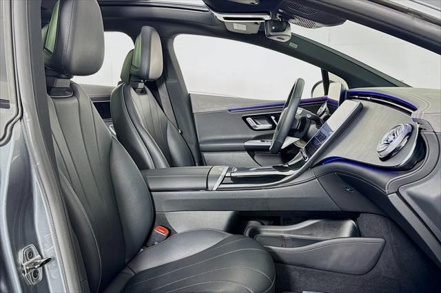 used 2023 Mercedes-Benz EQE 350 car, priced at $37,984