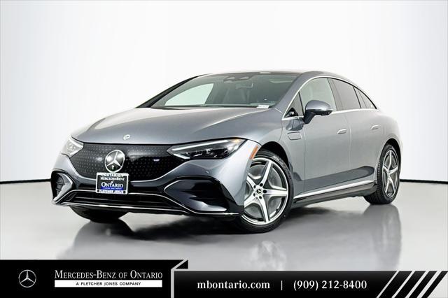 used 2023 Mercedes-Benz EQE 350 car, priced at $37,984
