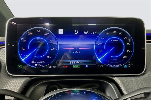 used 2023 Mercedes-Benz EQE 350 car, priced at $37,984