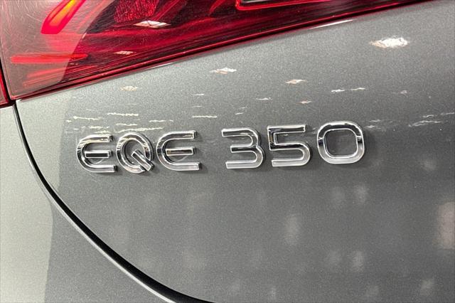used 2023 Mercedes-Benz EQE 350 car, priced at $37,984