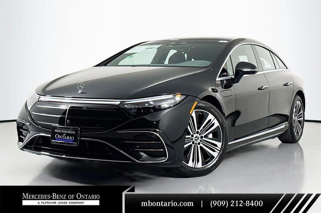 new 2026 Mercedes-Benz EQS 450 car, priced at $106,445