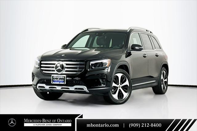 used 2024 Mercedes-Benz GLB 250 car, priced at $53,815