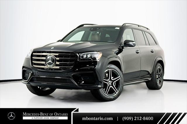 new 2025 Mercedes-Benz GLS 450 car, priced at $96,060