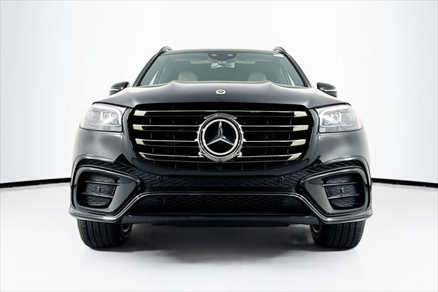 new 2025 Mercedes-Benz GLS 450 car, priced at $96,060