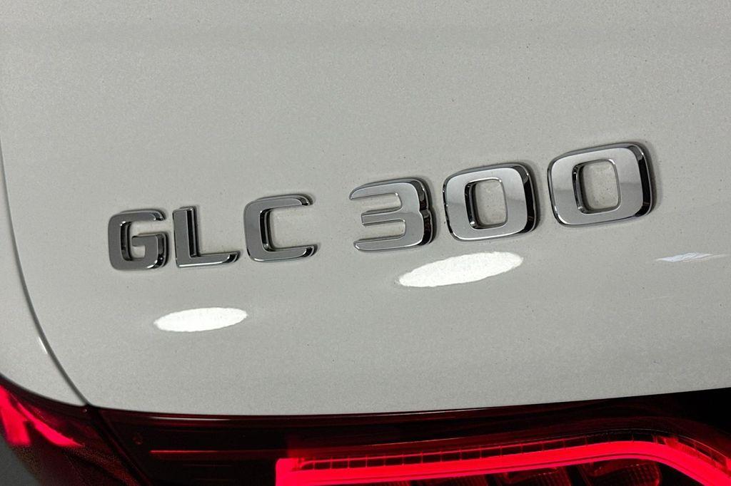used 2022 Mercedes-Benz GLC 300 car, priced at $34,984