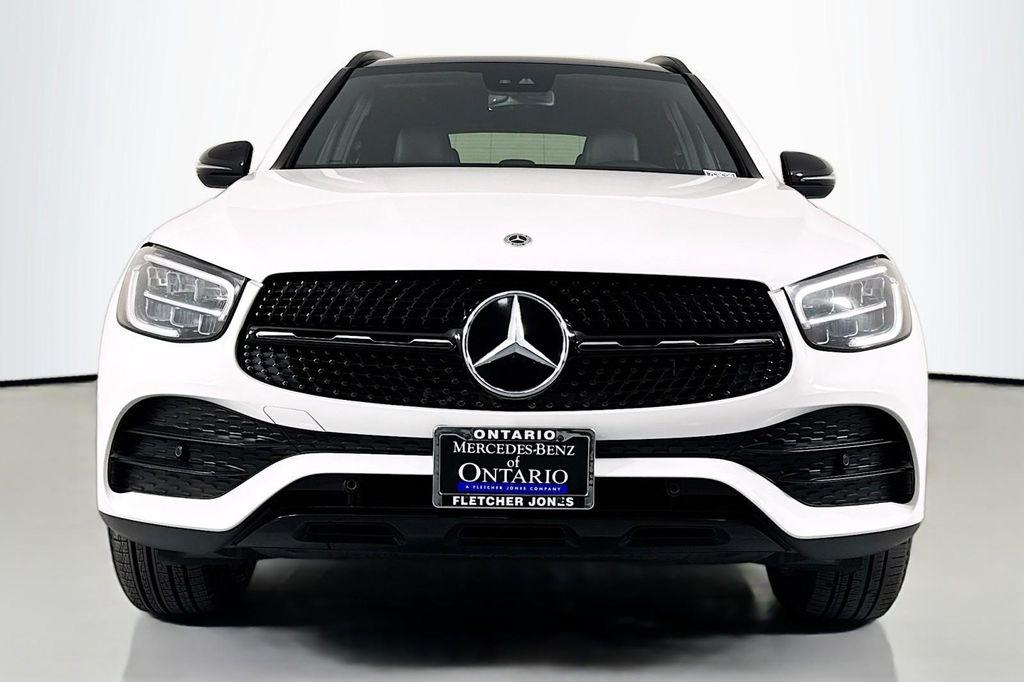 used 2022 Mercedes-Benz GLC 300 car, priced at $34,984