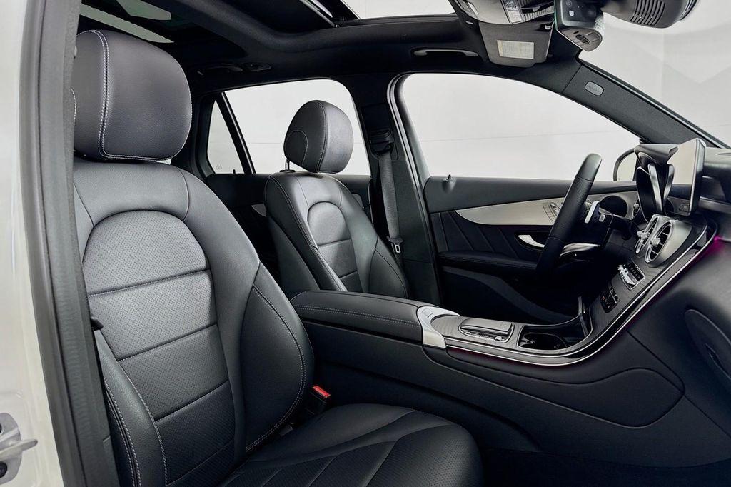used 2022 Mercedes-Benz GLC 300 car, priced at $34,984