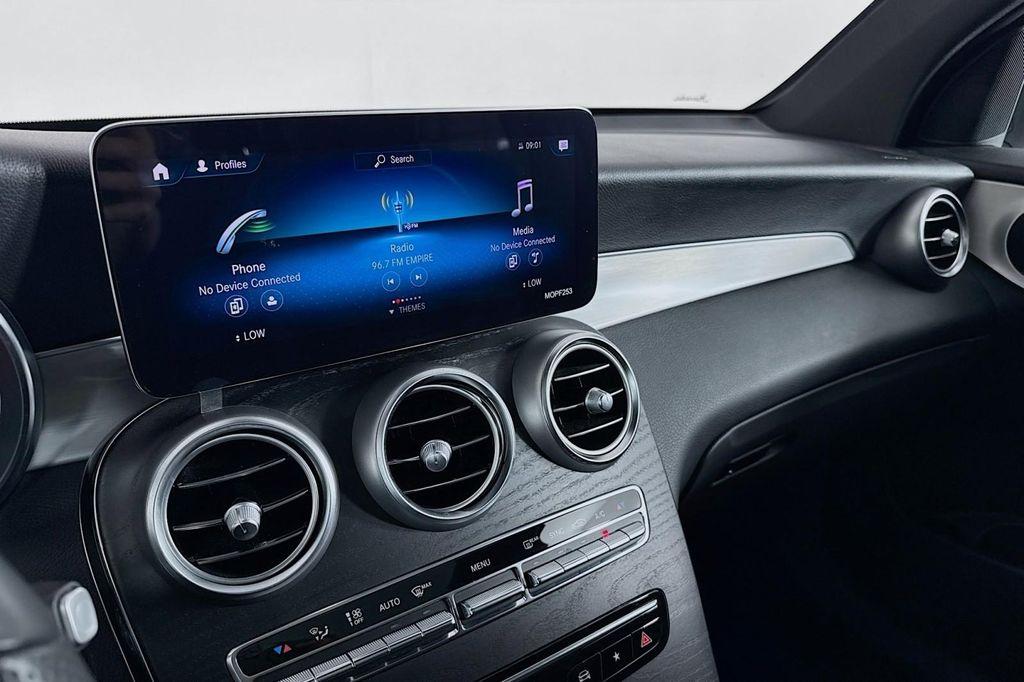used 2022 Mercedes-Benz GLC 300 car, priced at $34,984