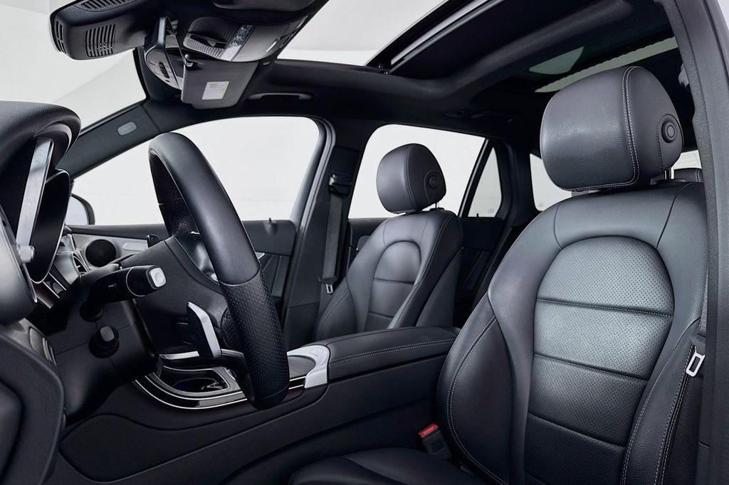 used 2022 Mercedes-Benz GLC 300 car, priced at $34,984