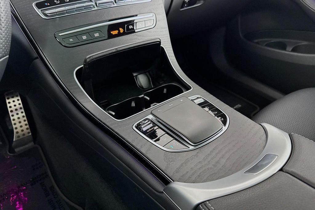 used 2022 Mercedes-Benz GLC 300 car, priced at $34,984