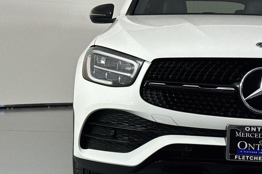 used 2022 Mercedes-Benz GLC 300 car, priced at $34,984