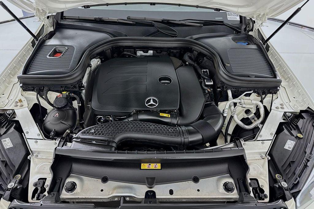 used 2022 Mercedes-Benz GLC 300 car, priced at $34,984