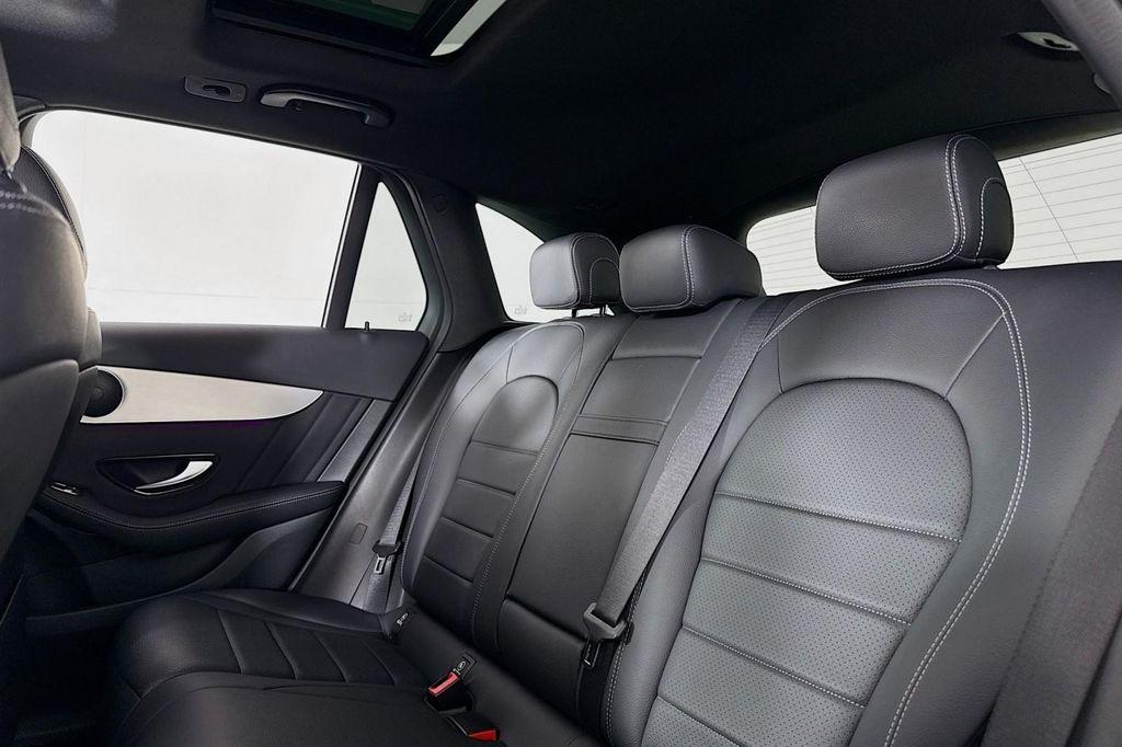 used 2022 Mercedes-Benz GLC 300 car, priced at $34,984