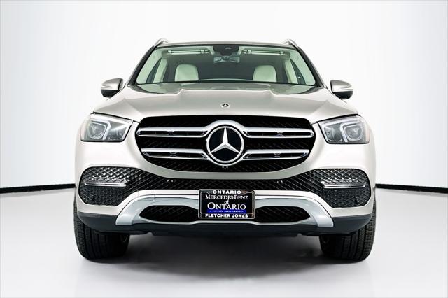 used 2021 Mercedes-Benz GLE 350 car, priced at $33,581