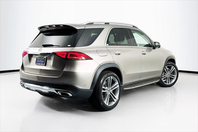 used 2021 Mercedes-Benz GLE 350 car, priced at $33,581