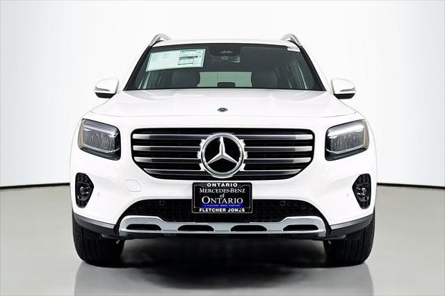 new 2025 Mercedes-Benz GLB 250 car, priced at $48,345