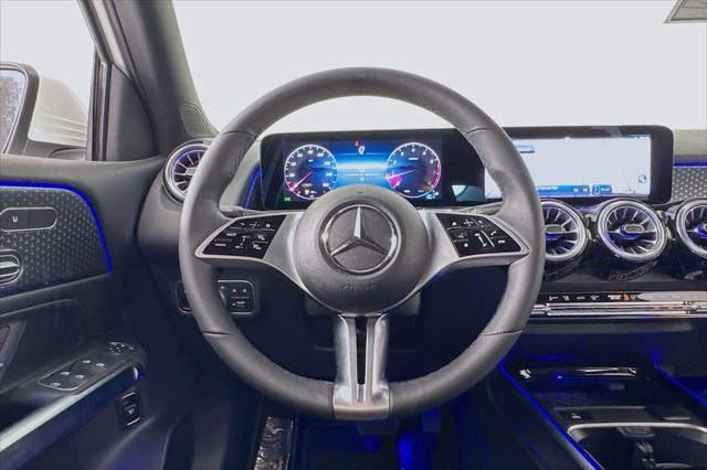 new 2025 Mercedes-Benz GLB 250 car, priced at $48,345
