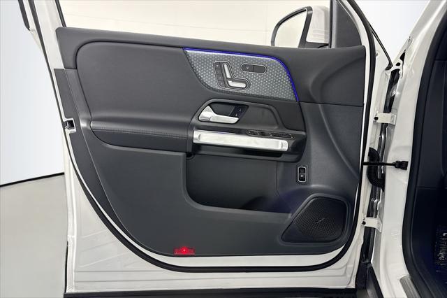 new 2025 Mercedes-Benz GLB 250 car, priced at $48,345