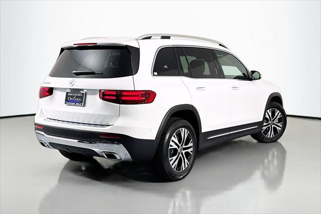 new 2025 Mercedes-Benz GLB 250 car, priced at $48,345