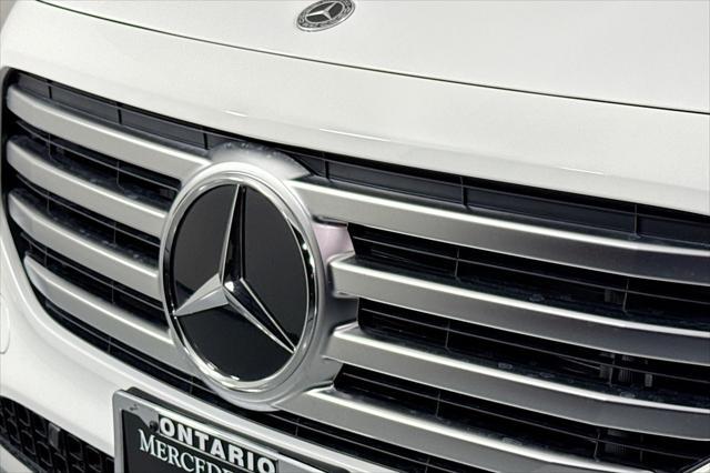 new 2025 Mercedes-Benz GLB 250 car, priced at $48,345